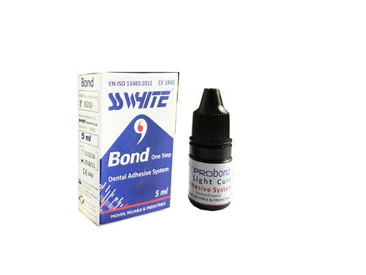 SS WHITE -  Dental Bond  5ml   |  Dental Bonding Agent