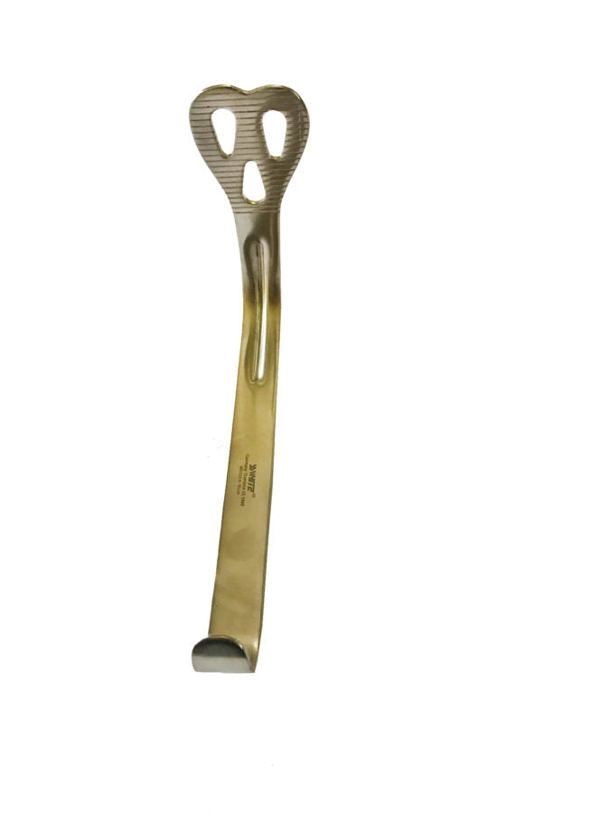Weider Depressor Cheek And Tongue Retractor - SS WHITE