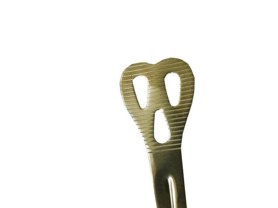 Weider Depressor Cheek And Tongue Retractor - SS WHITE