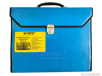 Clinical Tool Kit 99 Pieces - SS WHITE