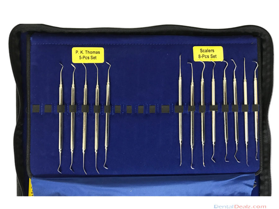Clinical Tool Kit 99 Pieces - SS WHITE