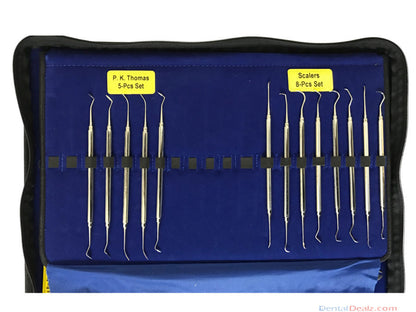Clinical Tool Kit 99 Pieces - SS WHITE