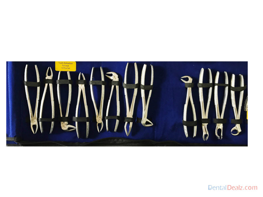 Clinical Tool Kit 99 Pieces - SS WHITE