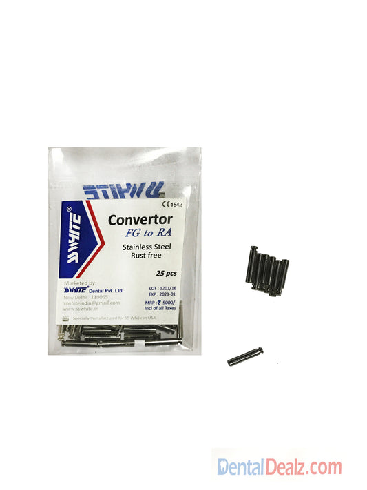 FG-RA(AIROTOR TO  CONTRA Angle)  Bur Convertor/Adapter