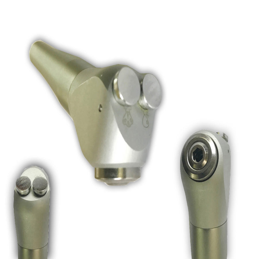 SS WHITE  3 Way Syringe Dental 2 Nozzles Triple way Spray