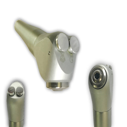 SS WHITE  3 Way Syringe Dental 2 Nozzles Triple way Spray