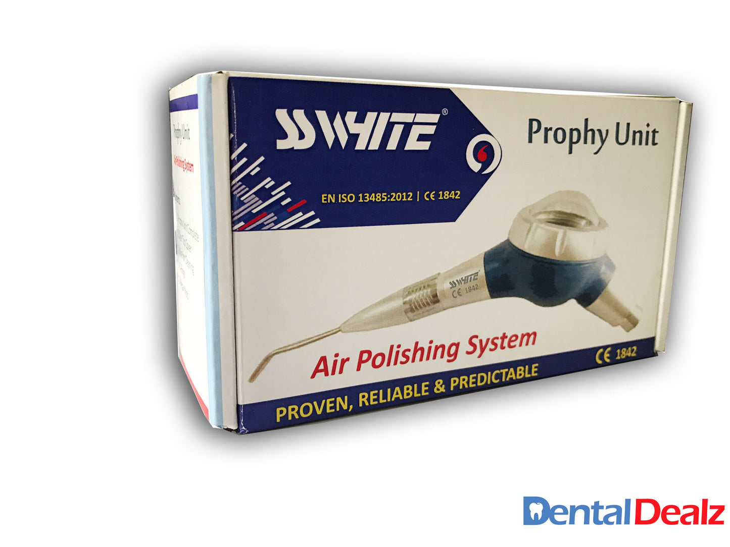 Air Prophy Unit Teeth Polisher -SS WHITE