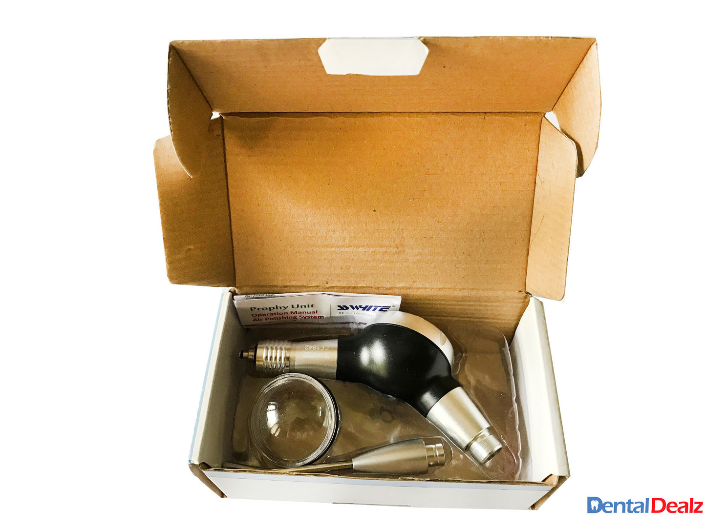 Air Prophy Unit Teeth Polisher -SS WHITE