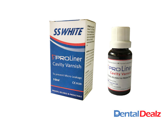 Cavity  Varnish/ Liner 10ml   - SS WHITE