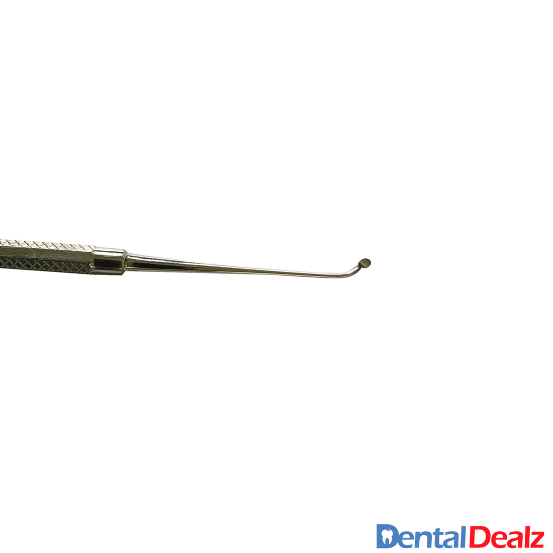 Spoon Excavator S54.06 (Solid Handle) Ecoline - SS WHITE