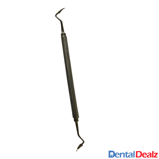 Hand / Periodontia Instruments S106.06 (Solid Handle) Ecoline -SS WHITE