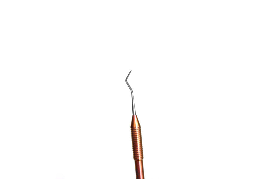 SS WHITE -Titanium Hand Instruments  Double Ended Distal Composite Instrument  (03-05)