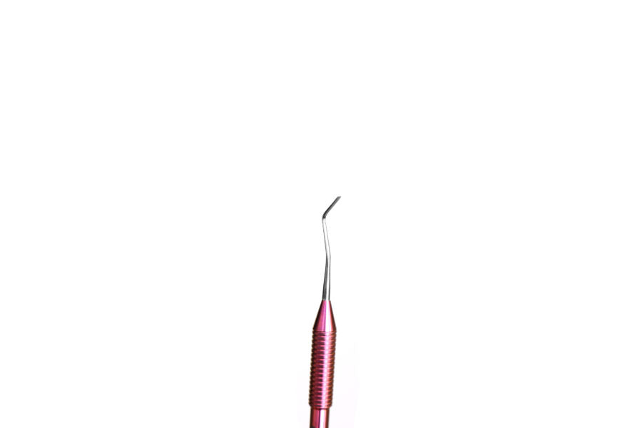 SS WHITE -Titanium Hand Instruments  Double Ended Medial-Distal Composite Instrument  (03-09)