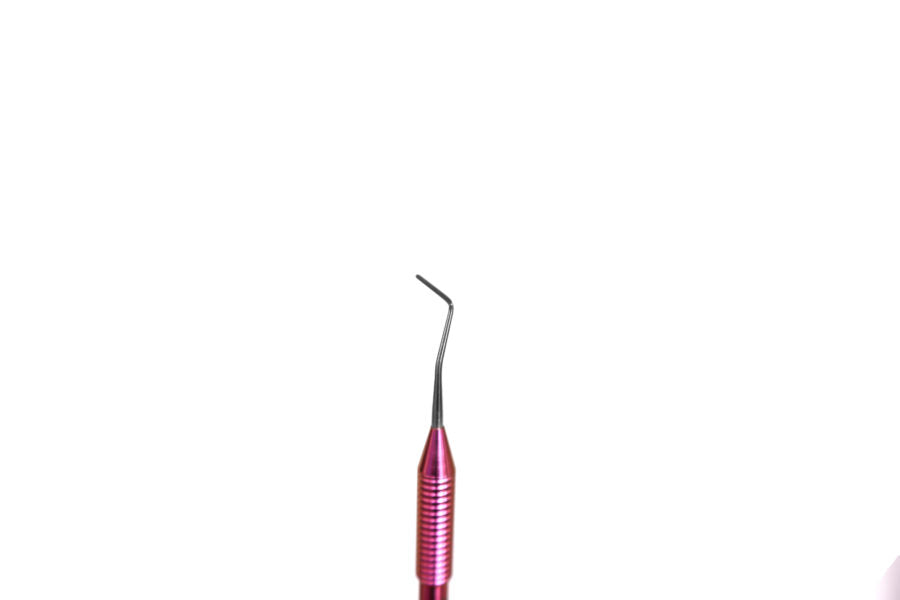 SS WHITE -Titanium Hand Instruments  Double Ended Medial Composite Instrument (03-12)