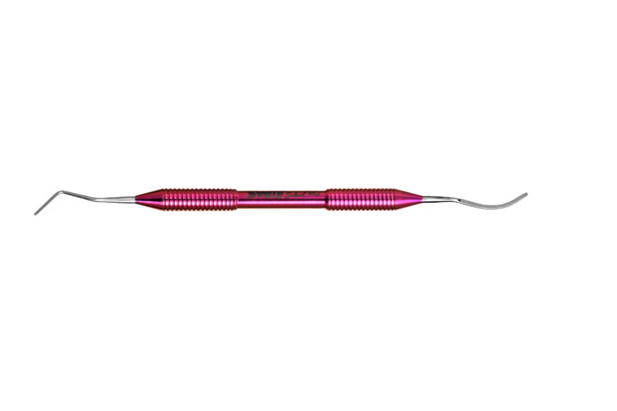 SS WHITE -Titanium Hand Instruments  Double Ended Medial Composite Instrument (03-12)