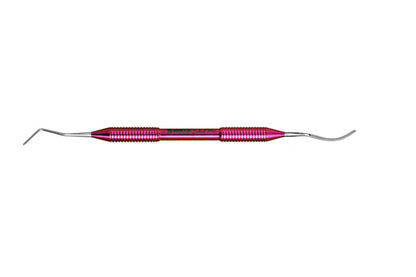 SS WHITE -Titanium Hand Instruments  Double Ended Medial Composite Instrument (03-12)
