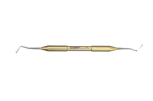 SS WHITE -Titanium Hand Instruments  Double Ended Plugger –Composite Instrument (04-03)