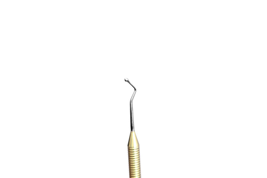 SS WHITE -Titanium Hand Instruments  Double Ended Plugger –Composite Instrument (04-23)
