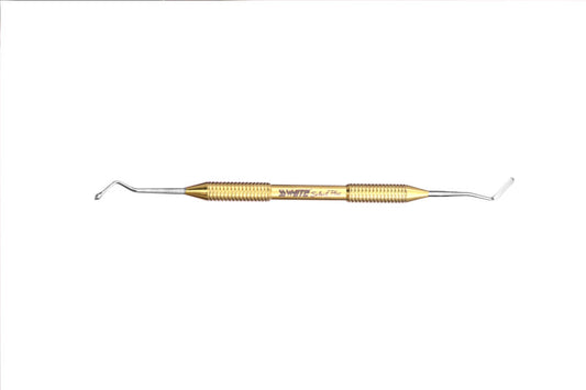 SS WHITE -Titanium Hand Instruments  Double Ended Plugger –Composite Instrument (04-23)