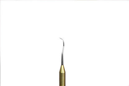 SS WHITE -Titanium Hand Instruments  Double Ended Supragingival Curette (10-05)