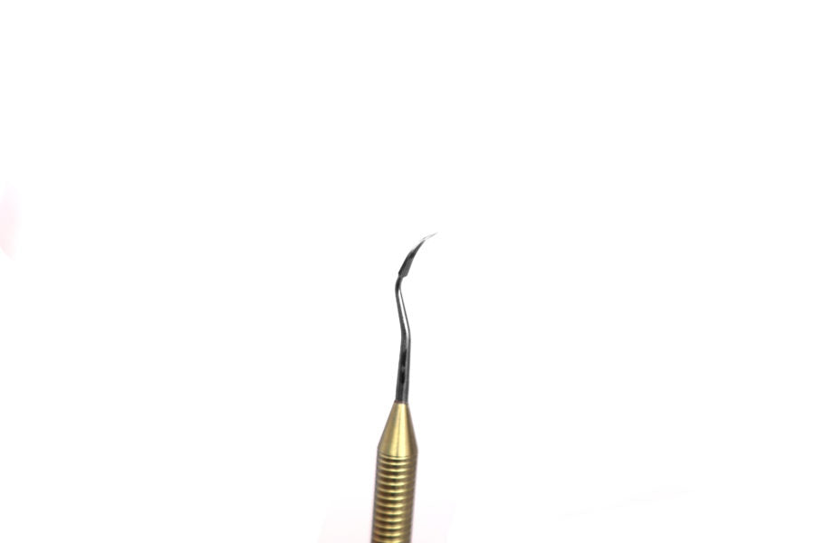 SS WHITE -Titanium Hand Instruments  Double Ended Supragingival Curette (10-05)