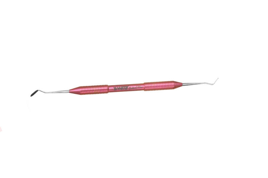 SS WHITE -Titanium Hand Instruments  Double Ended Medial-Distal Composite Instrument (03-17)