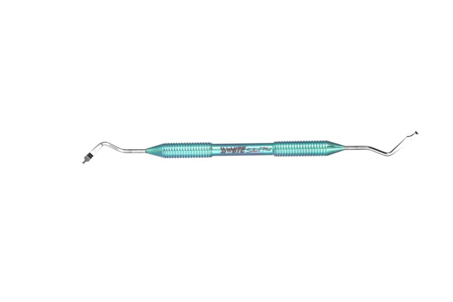 SS WHITE -Titanium Hand Instruments  Chisels And Hoes Double Ended Chisel  (09-03)