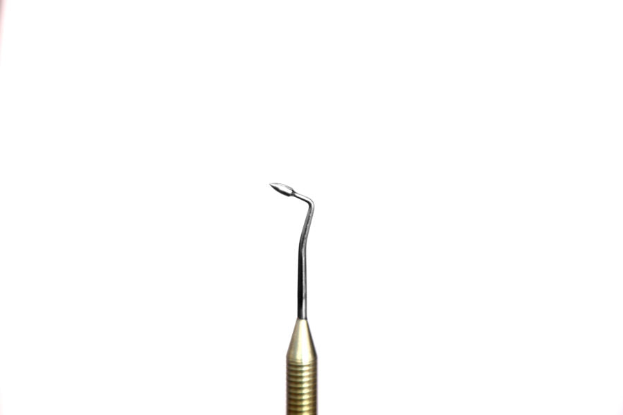 SS WHITE -Titanium Hand Instruments  Double Ended Plugger –Composite Instrument (04-20)