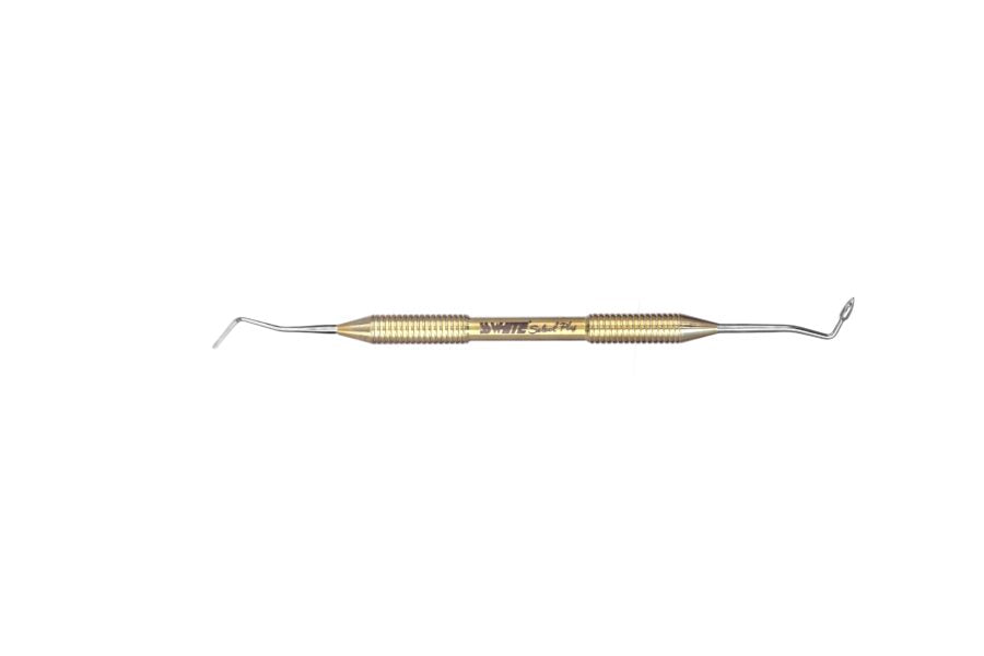 SS WHITE -Titanium Hand Instruments  Double Ended Plugger –Composite Instrument (04-20)