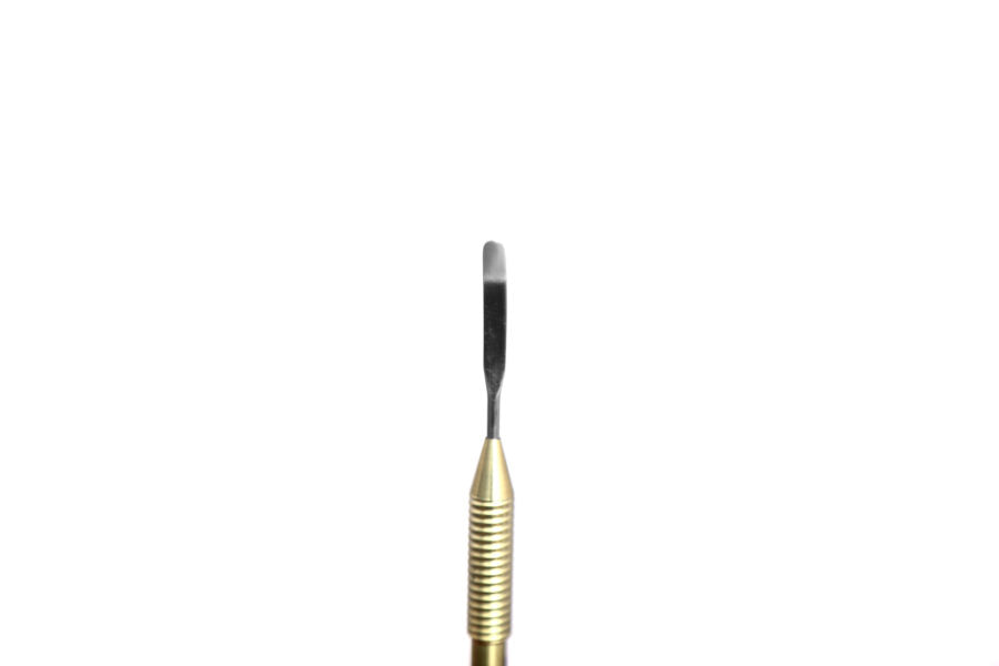 SS WHITE -Titanium Hand Instruments  Double Ended Spatula (06-08)