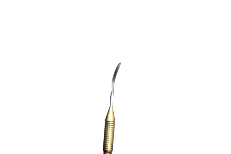 SS WHITE -Titanium Hand Instruments  Double Ended Spatula (06-08)
