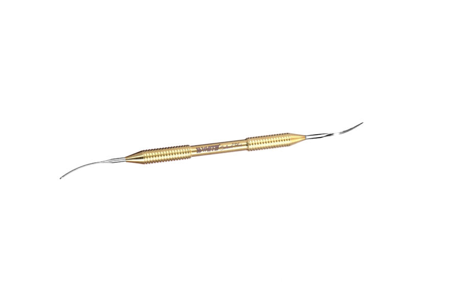 SS WHITE -Titanium Hand Instruments  Double Ended Spatula (06-08)