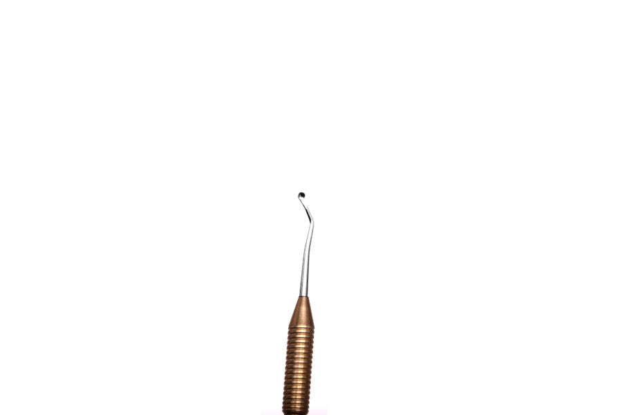 SS WHITE -Titanium Hand Instruments Curette Spoon  (11-07)