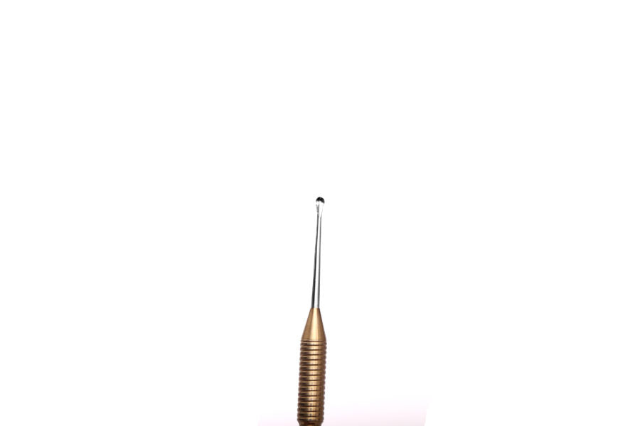 SS WHITE -Titanium Hand Instruments  Curette  Spoon  (11-01)