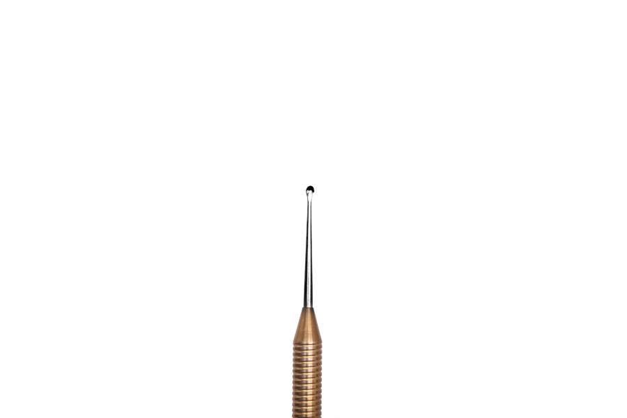SS WHITE -Titanium Hand Instruments  Curette  Spoon  (11-01)