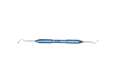 SS WHITE -Titanium Hand Instruments  Double Ended Cord Packer Small  (07-20)