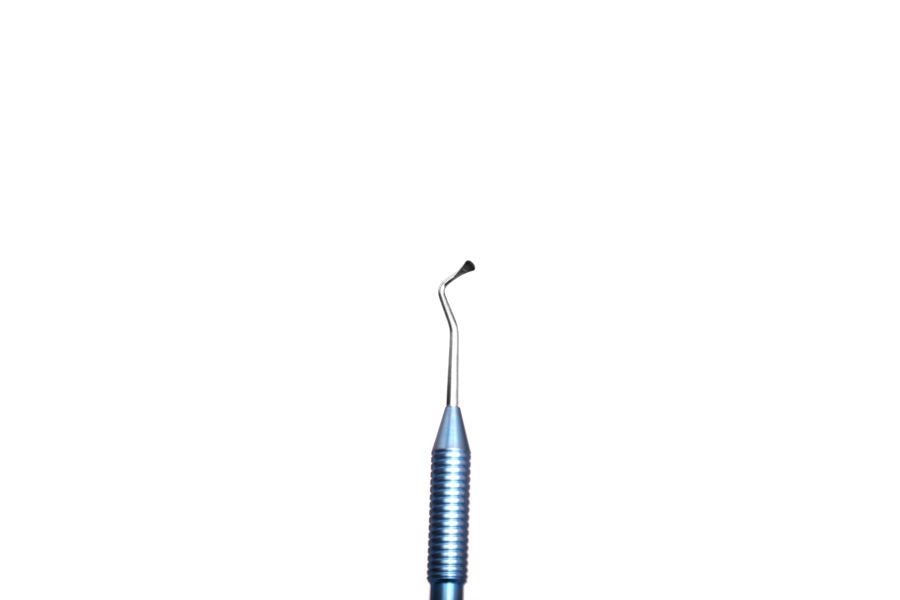 SS WHITE -Titanium Hand Instruments  Double Ended Cord Packer Big (07-21)