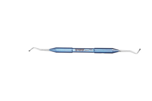 SS WHITE -Titanium Hand Instruments  Double Ended Cord Packer Big (07-21)