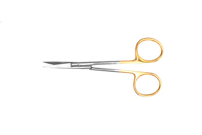 SS WHITE Dental Iris Straight TC ( S4.01 )Scissor 11.5cm