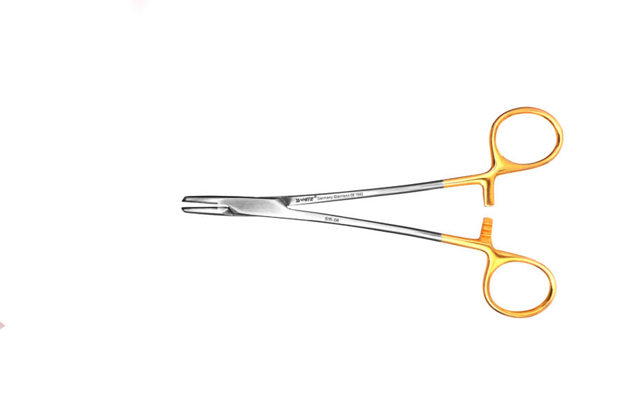 SS WHITE Needle Holder S15.06 Mayo -Hegar TC 16cm