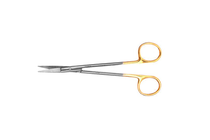 SS WHITE Surgical Scissor (TC) S3.06 Curved 16cm