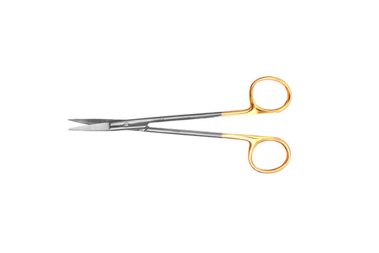 SS WHITE Surgical Scissor (TC) S3.06 Curved 16cm