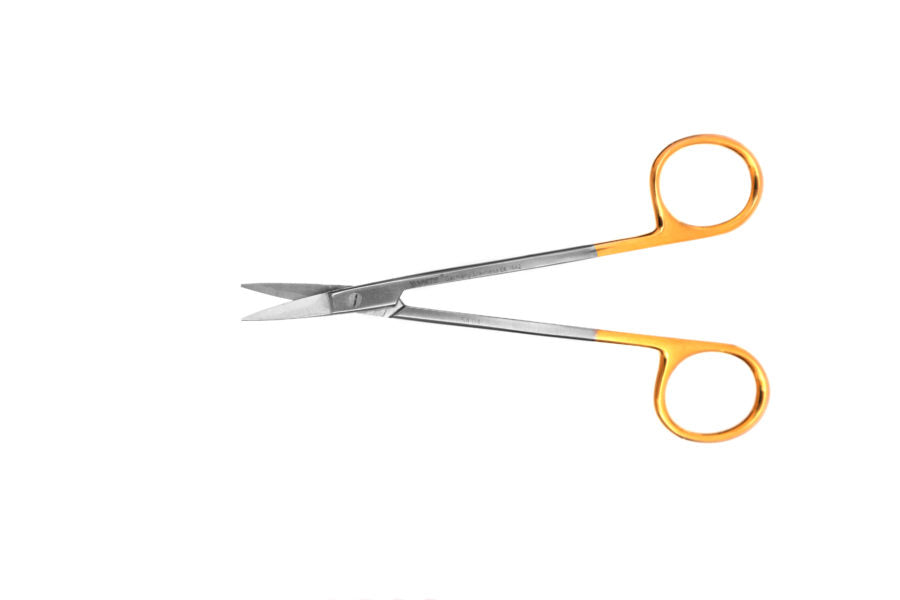 SS WHITE Surgical Scissors (TC) S4.04 La Grange 11.5cm