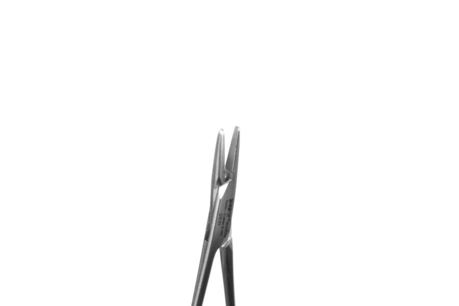 SS WHITE-Needle Holders TC S15.01 Derf 12cm