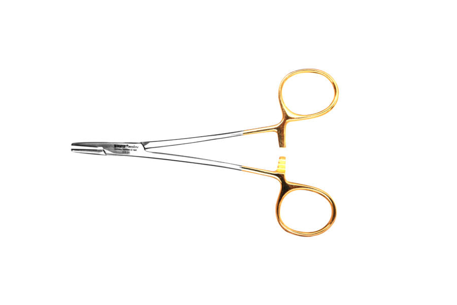 SS WHITE-Needle Holders TC S15.01 Derf 12cm