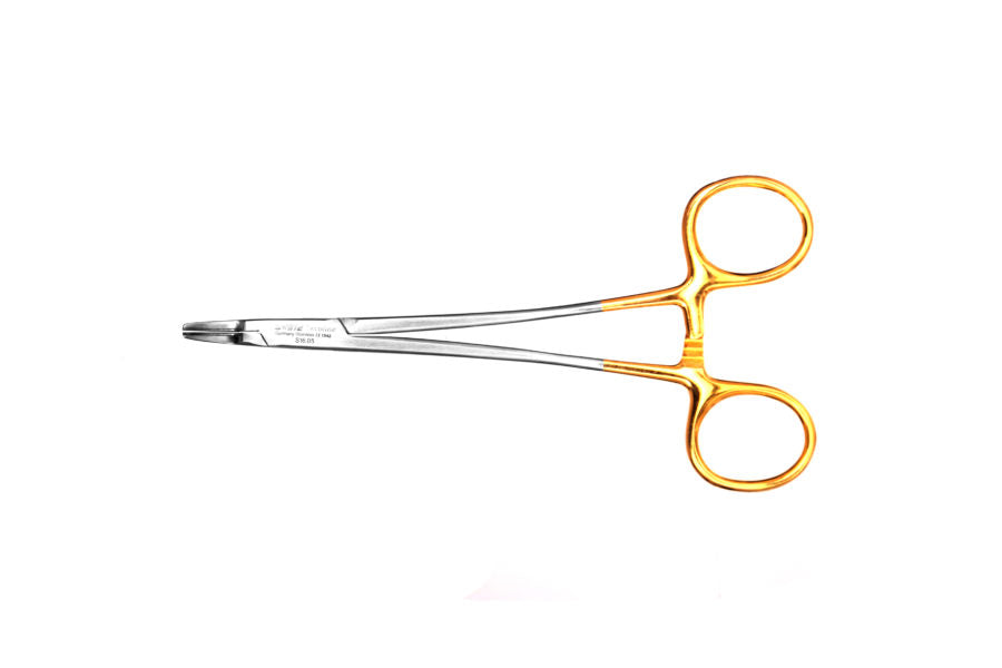 SS WHITE -Needle Holders TC Ryder 15cm (Martin) S16.05