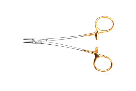 SS WHITE Needle Holders 15cm (TC) S16.02