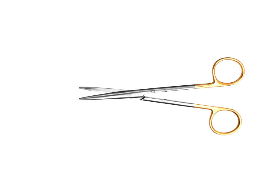 SS WHITE -Surgical Scissors Metzenbaum TC 14cm (Cvd) S2.05