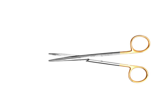 SS WHITE -Surgical Scissors Metzenbaum TC 14cm (Cvd) S2.05
