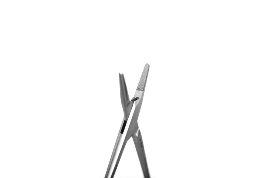 SS WHITE Needle Holders TC S15.07 Mayo-Hegar 18cm